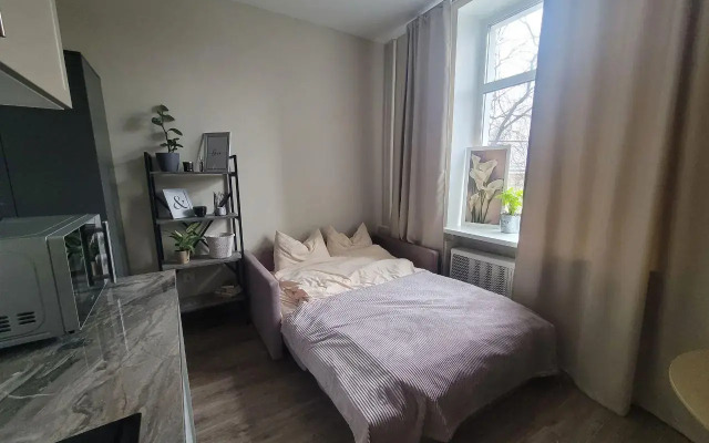 Апартаменты на Курской