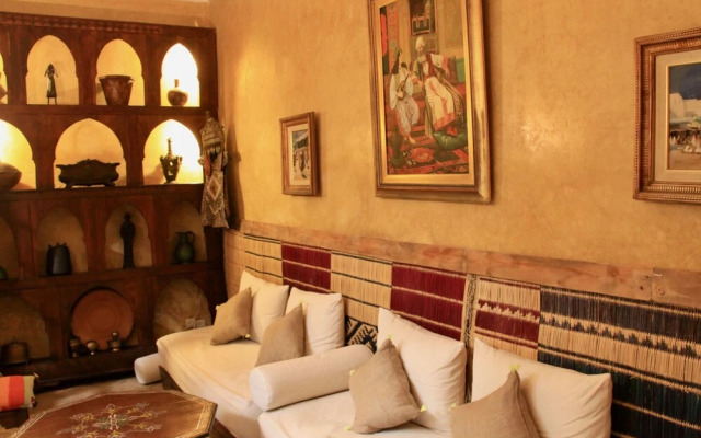 Riad Dama