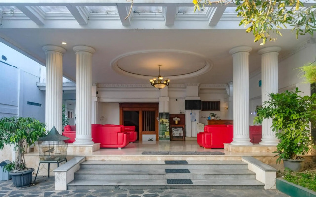 Super OYO OYO Capital O 514 Omah Pari Boutique Hotel
