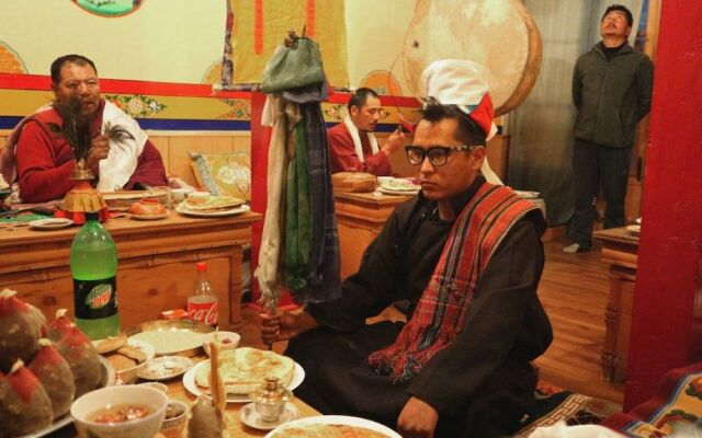 Silver Cloud Ladakh