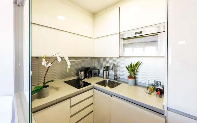 Apartment With 2 Bedrooms in Madrid, With Wifi