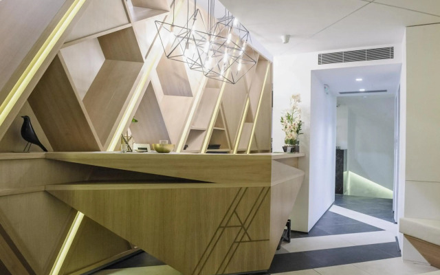 Athens Lodge by Athens Prime Hotels