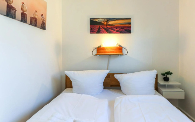 Appartement Weststrand