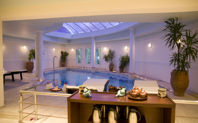 Aegean Melathron Thalasso Spa Hotel