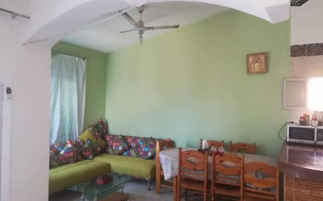 فيلا قرية المنتزة الساحلية الساحل الشمالي