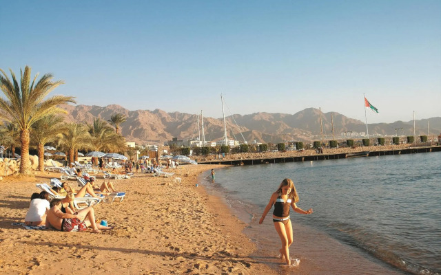 Mövenpick Resort & Residences Aqaba