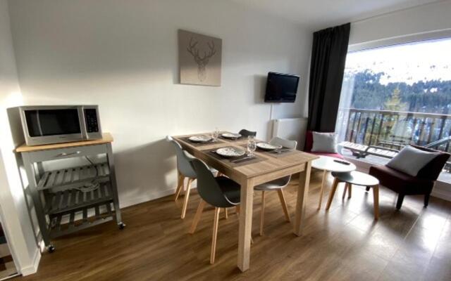 Appartement Flaine, 2 pièces, 6 personnes - FR-1-425-155