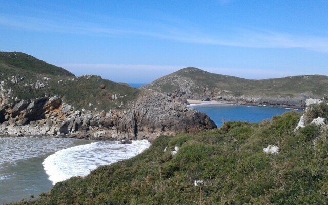 Welcoming Holiday Home in Villaverde de Pontones With Garden