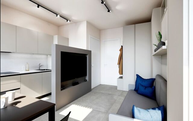 Swiss Hotel Apartments - Lugano