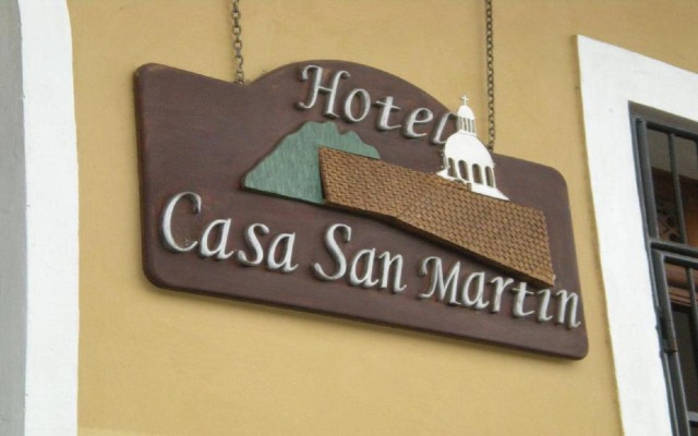 Hotel Casa San Martin