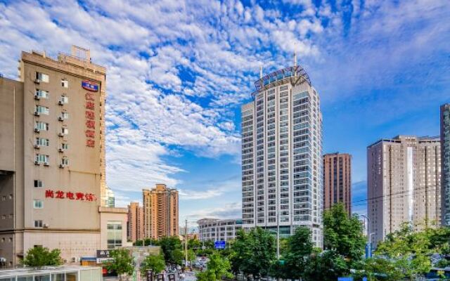 HanTing Hotel (Xi'an High-tech Zone Daduhui)