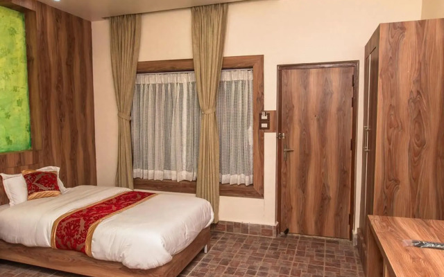 Jungle Safari Resort