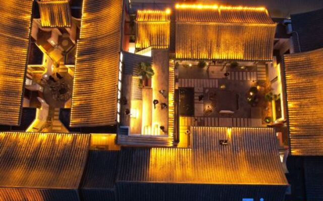 Yunxuan · Xi Hot Spring Homestay (Zhangzhou Ancient City Branch)