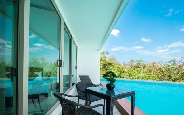 Luxury Lagoon 1Bedroom Apartment