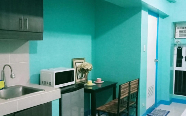 Cityland Jane's Apartment