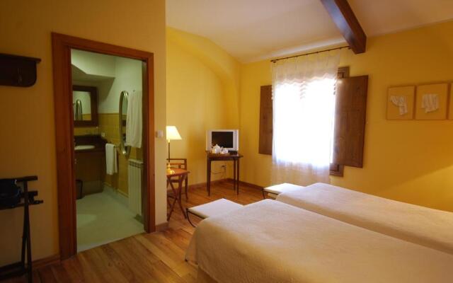 Hotel Del Verde Al Amarillo