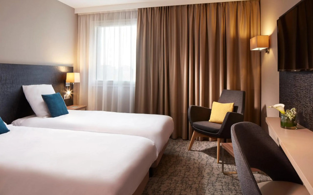 Mercure Colmar Centre Unterlinden