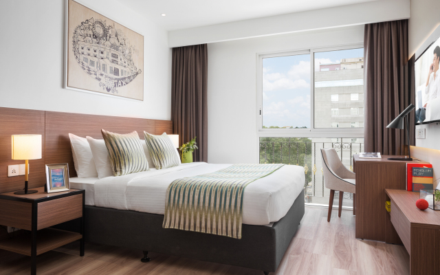T-Ritz Saigon Hotel & Apartment