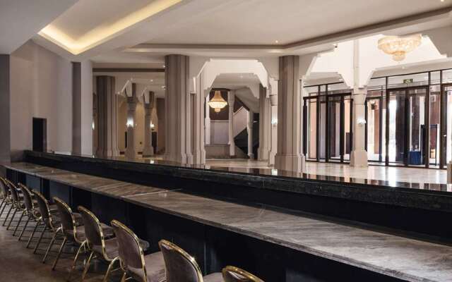 Mövenpick Hotel Mansour Eddahbi Marrakech