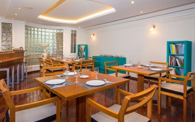 Hotel Tourblanche