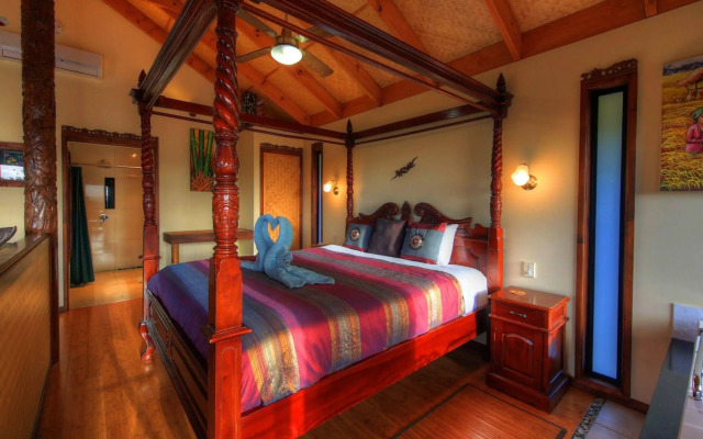 Maleny Tropical Retreat Balinese B&B