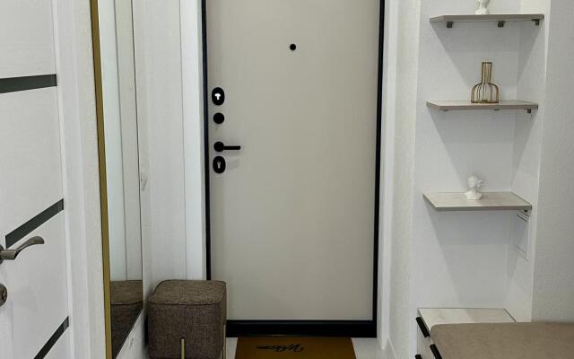 Уютные апартаменты на улице Харьковская 72Б