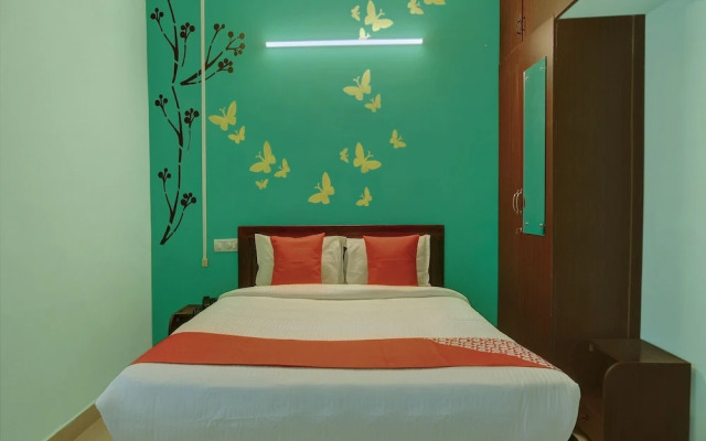Veera Amohaa Service Apartments By OYO Rooms