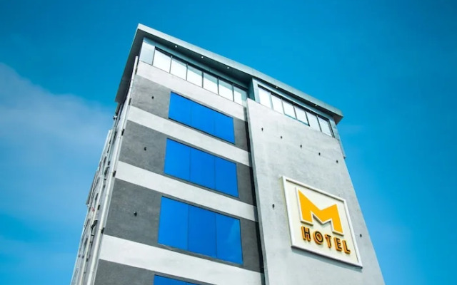 The M Hotel Raipur