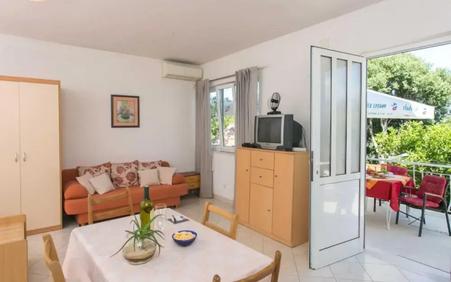 Apartments Miljan Popovic - Studio Apartment With Terrace