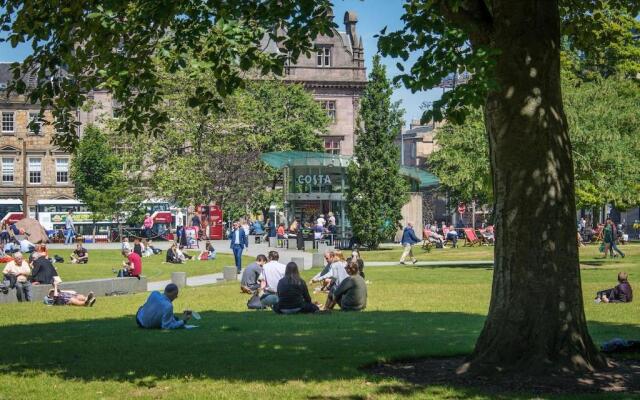 The Art House at The New Town