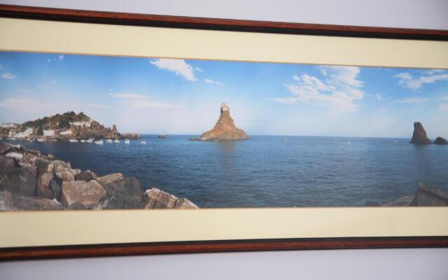 Etna Sea House