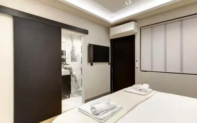 Elegant Flat - 2br-6p