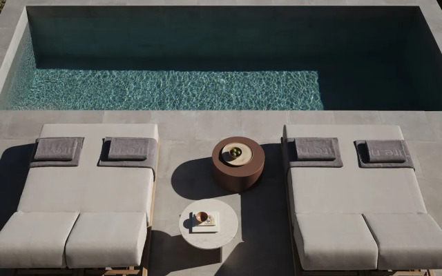 Ethos Vegan Retreat Imerovigli