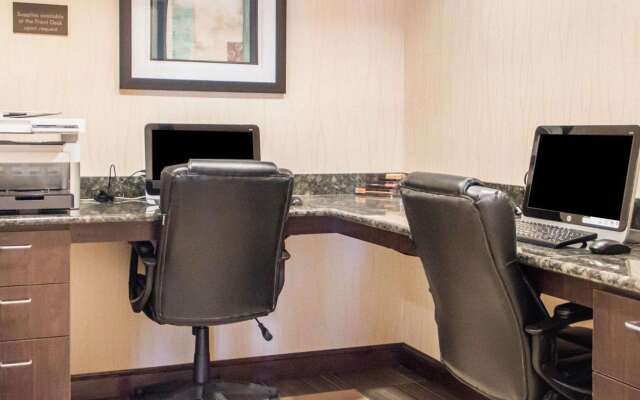 Comfort Inn & Suites Woodward