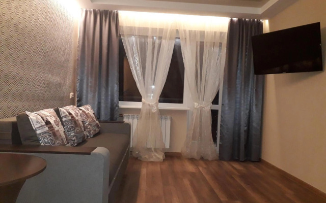 Apartment 30 m2 on Sergei Esenin 11