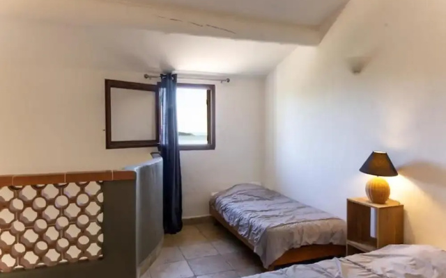 Cozy Villa for 6 in Porto-vecchio