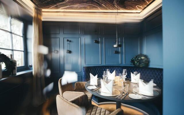 Burghotel Falkenstein