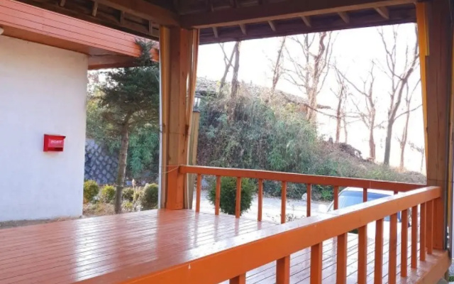 Ganghwado Noeulbit Meomuneunjip Pension