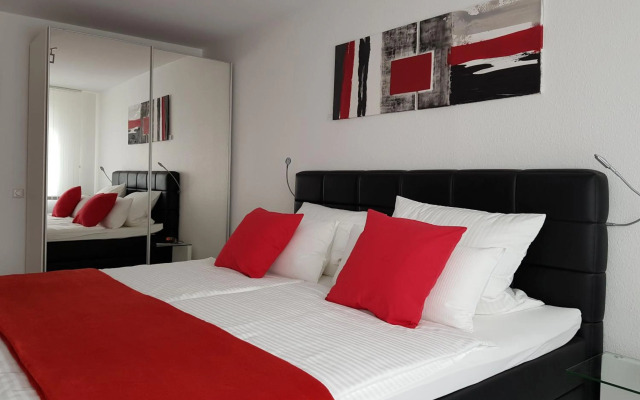 Innovative Ferienwohnung im Kurgebiet