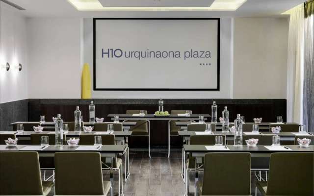 H10 Urquinaona Plaza