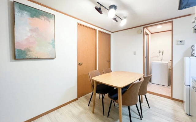 Alita Mansion Kyobashi – Guest Rooms – Osaka