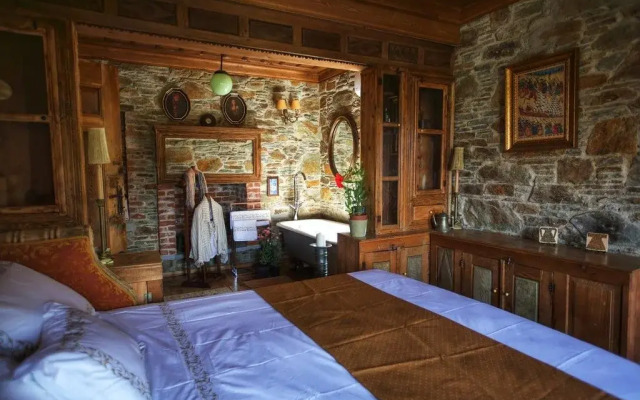 Terrace Houses Sirince