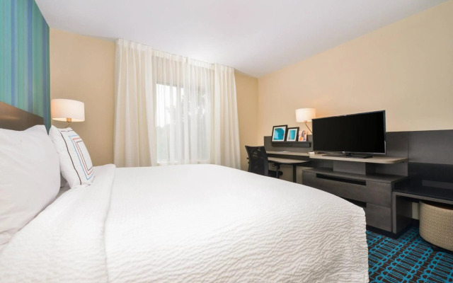 Fairfield Inn & Suites by Marriott Raleigh Cary