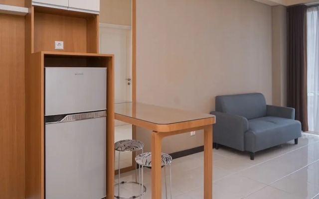 Comfortable And Homey 1Br Apartment At Silkwood Residences