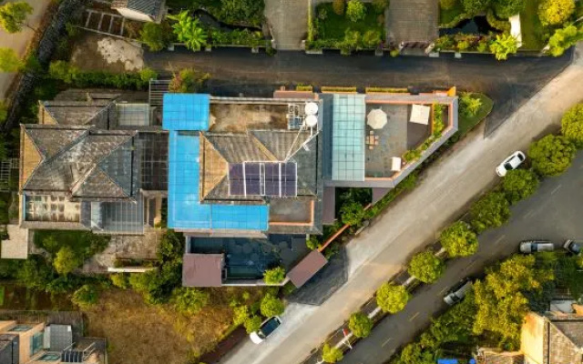 Wangyunxuan Hot Spring Homestay (Tengchong Century City Branch) – Outside – Baoshan
