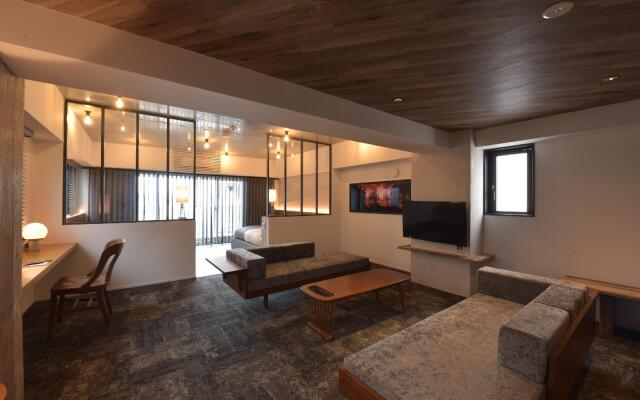 Hotel Vintage Tokyo Kagurazaka