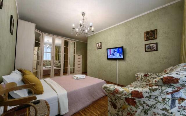 Apartments on Kirovogradskaya street, 32 building 1