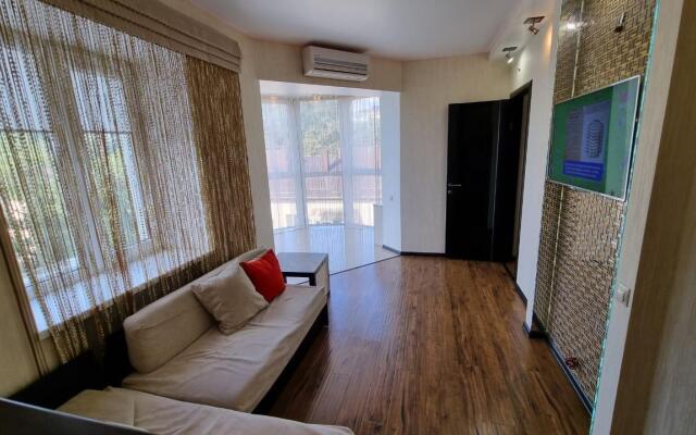 Апартаменты на улице Пушкинская