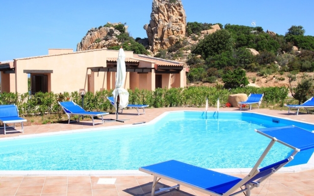 Villa 27 Costa Paradiso
