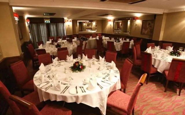 Old Palace Lodge Hotel
